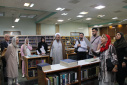 رونمایی از مجموعه کتابهای دکتر فرانک هشترودی در کتابخانه مرکزی دانشگاه تهران