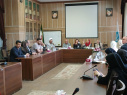 رونمایی از مجموعه کتابهای دکتر فرانک هشترودی در کتابخانه مرکزی دانشگاه تهران