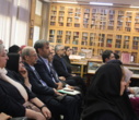 با هدف حفظ میراث مستند؛ اهدای اسناد مالی خاندان قیصری به کتابخانه مرکزی دانشگاه تهران سپرده شد