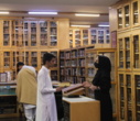 بازدید دانشجویان دانشگاه ولایت ایرانشهر سیستان و بلوچستان از کتابخانه مرکزی و مرکز اسناد دانشگاه تهران