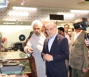 بازدید وزیر علوم از کتابخانه مرکزی دانشگاه تهران؛ تأکید بر نقش راهبردی کتابخانه در تحول پژوهش‌های علوم انسانی