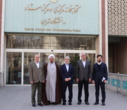 بازدید وزیر علوم از کتابخانه مرکزی دانشگاه تهران؛ تأکید بر نقش راهبردی کتابخانه در تحول پژوهش‌های علوم انسانی