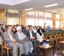 مراسم گرامیداشت سی و پنج سال خدمت ارزنده همکاران پیشکسوت نسخ خطی کتابخانه مرکزی برگزار شد
