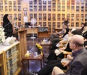 مراسم گرامیداشت سی و پنج سال خدمت ارزنده همکاران پیشکسوت نسخ خطی کتابخانه مرکزی برگزار شد