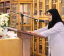 مراسم گرامیداشت سی و پنج سال خدمت ارزنده همکاران پیشکسوت نسخ خطی کتابخانه مرکزی برگزار شد