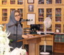 مراسم گرامیداشت سی و پنج سال خدمت ارزنده همکاران پیشکسوت نسخ خطی کتابخانه مرکزی برگزار شد