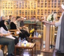 مراسم گرامیداشت سی و پنج سال خدمت ارزنده همکاران پیشکسوت نسخ خطی کتابخانه مرکزی برگزار شد