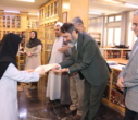 مراسم گرامیداشت سی و پنج سال خدمت ارزنده همکاران پیشکسوت نسخ خطی کتابخانه مرکزی برگزار شد