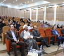 مراسم تجلیل از بازنشستگان کتابخانه مرکزی برگزار شد