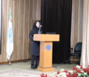 مراسم تجلیل از بازنشستگان کتابخانه مرکزی برگزار شد