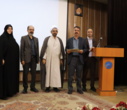 مراسم تجلیل از بازنشستگان کتابخانه مرکزی برگزار شد