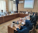 جلسه شورای هماهنگی کتابخانه‌های دانشگاه تهران برگزار شد