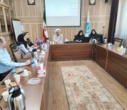 جلسه شورای هماهنگی کتابخانه‌های دانشگاه تهران برگزار شد