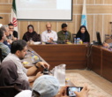 نشست تخصصی "عکاسی جنگ: روایت تصویر، ثبت تاریخ" در کتابخانه مرکزی و مرکز اسناد دانشگاه تهران برگزار شد