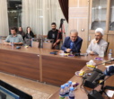 نشست تخصصی "عکاسی جنگ: روایت تصویر، ثبت تاریخ" در کتابخانه مرکزی و مرکز اسناد دانشگاه تهران برگزار شد