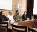 نشست تخصصی "عکاسی جنگ: روایت تصویر، ثبت تاریخ" در کتابخانه مرکزی و مرکز اسناد دانشگاه تهران برگزار شد