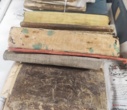 ۲۴ نسخه خطی توسط استاد علی صدرائی خویی به کتابخانه مرکزی اهدا شد