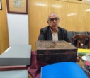 بیش از ۲۰۰۰ برگ سند توسط استاد سید علی آل داود به کتابخانه مرکزی دانشگاه تهران اهدا شد