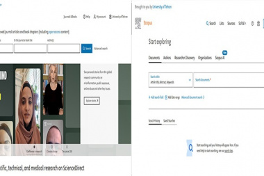 اتصال دانشگاه تهران به ScienceDirect و Scopus، Scopus AI - آبانماه ۱۴۰۳