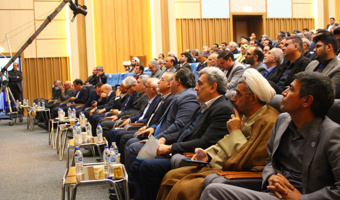 سی و چهارمین جشنواره پژوهش و فناوری دانشگاه تهران؛ تأکید بر جایگاه زیرساخت‌های دانشی در توسعه پژوهش برگزار شد