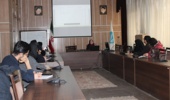 کارگاه "کاربرد هوش مصنوعی در نگارش مقالات مرور نظاممند" برگزار شد