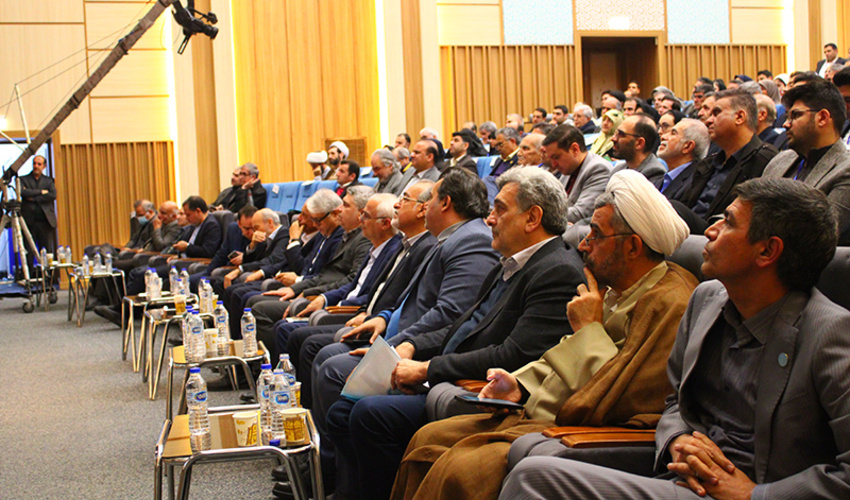 سی و چهارمین جشنواره پژوهش و فناوری دانشگاه تهران؛ تأکید بر جایگاه زیرساخت‌های دانشی در توسعه پژوهش برگزار شد